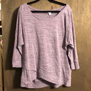 Women’s knit top